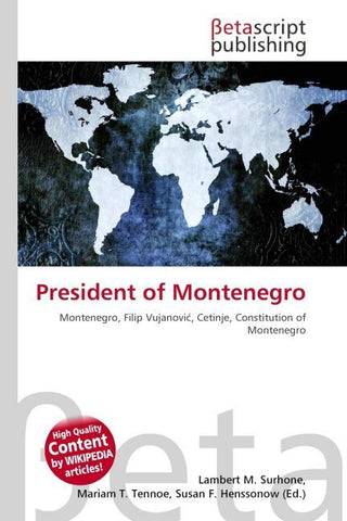 President of Montenegro