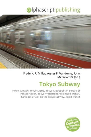 Tokyo Subway