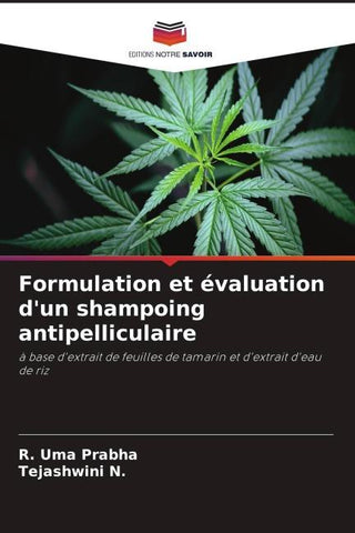 Formulation et évaluation d'un shampoing antipelliculaire