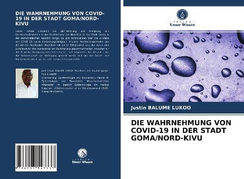 DIE WAHRNEHMUNG VON COVID-19 IN DER STADT GOMA/NORD-KIVU