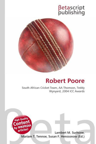 Robert Poore