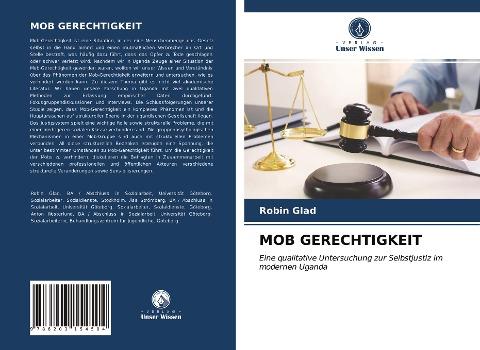 MOB GERECHTIGKEIT