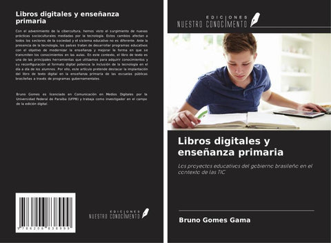 Libros digitales y enseñanza primaria