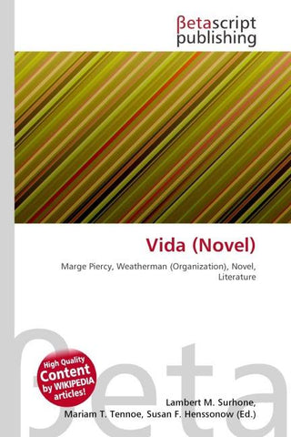 Vida (Novel)