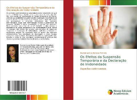 Os Efeitos da Suspensão Temporária e da Declaração de Inidoneidade