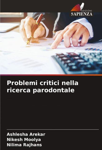 Problemi critici nella ricerca parodontale