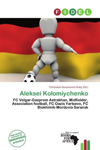 Aleksei Kolomiychenko