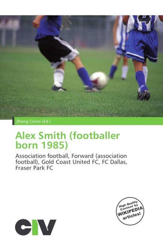 Alex Smith (footballer born 1985)