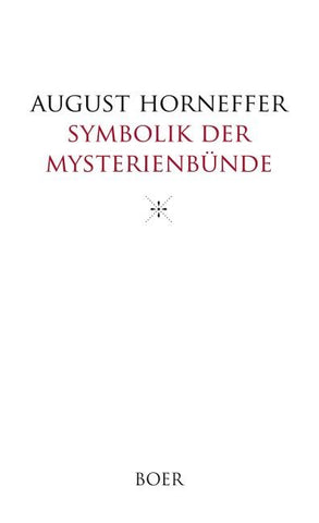 Symbolik der Mysterienbünde