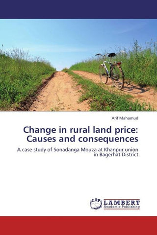 Change in rural land price: Causes and consequences