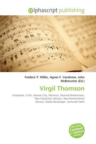 Virgil Thomson