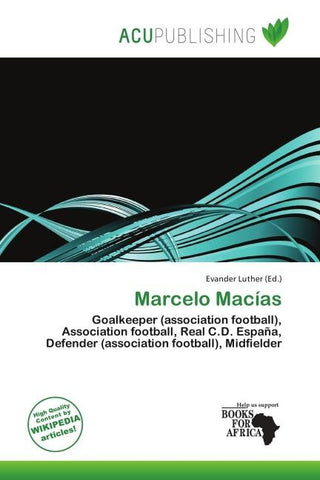Marcelo Macías