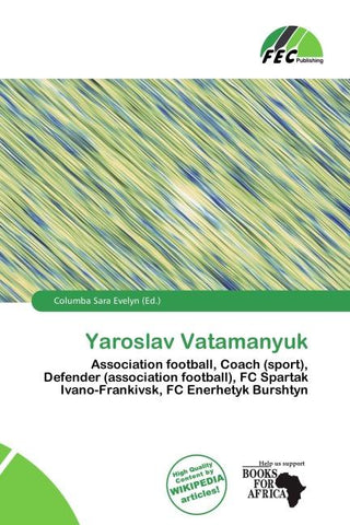 Yaroslav Vatamanyuk