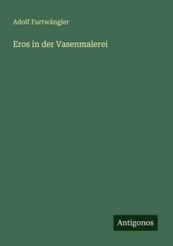 Eros in der Vasenmalerei