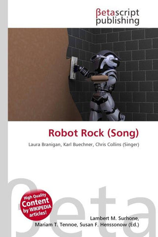 Robot Rock (Song)