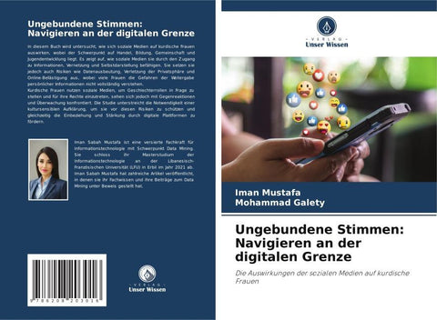 Ungebundene Stimmen: Navigieren an der digitalen Grenze