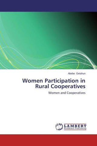 Women Participation in Rural Cooperatives