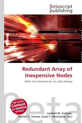 Redundant Array of Inexpensive Nodes