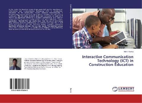 Interactive Communication Technology (ICT) in Construction Education