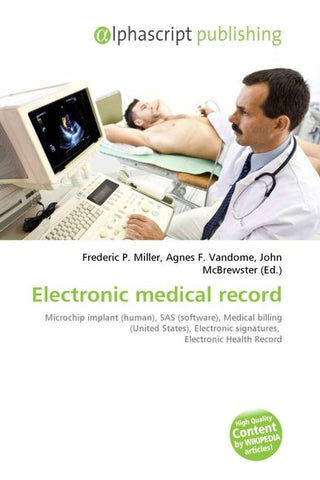 Electronic medical record