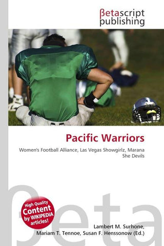 Pacific Warriors