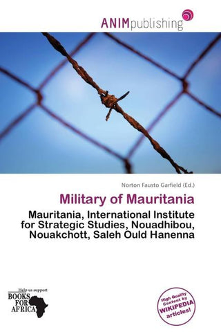 Military of Mauritania