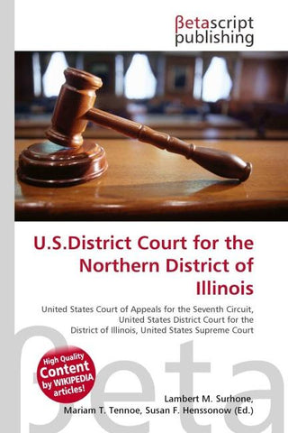 U.S.District Court for the Northern District of Illinois