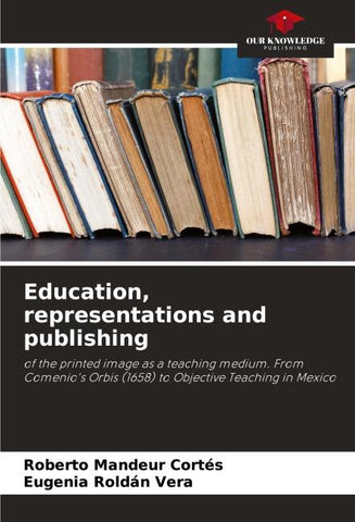 Education, representations and publishing