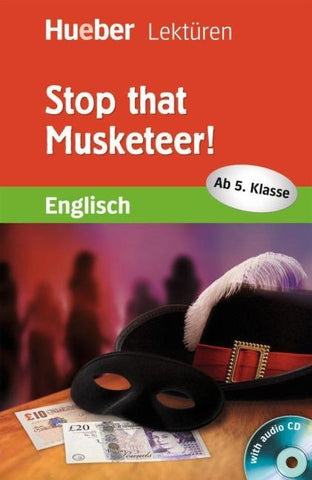Stop that Musketeer!
