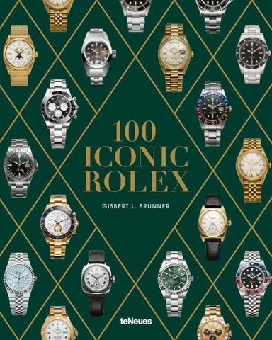 100 Iconic Rolex