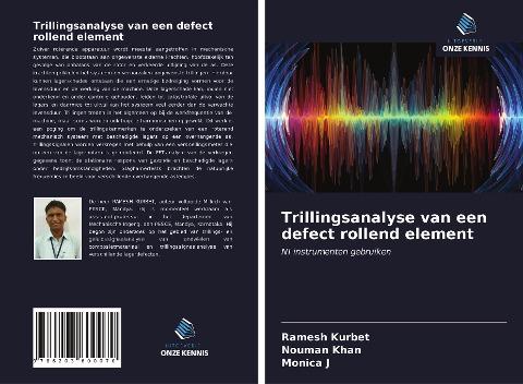 Trillingsanalyse van een defect rollend element