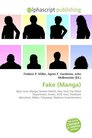 Fake (Manga)