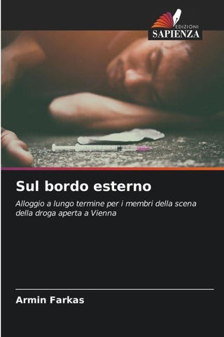 Sul bordo esterno