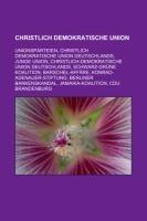 Christlich Demokratische Union