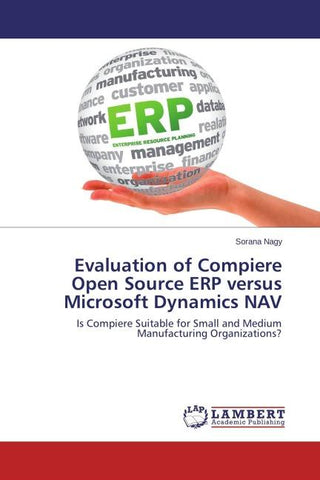Evaluation of Compiere Open Source ERP versus Microsoft Dynamics NAV