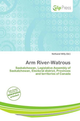 Arm River-Watrous
