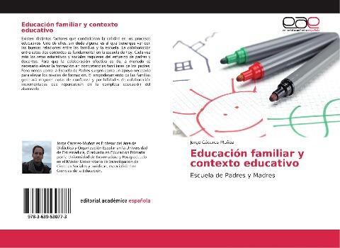 Educación familiar y contexto educativo