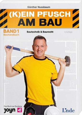 (K)ein Pfusch am Bau