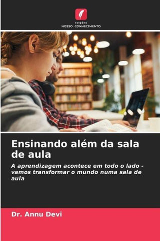 Ensinando além da sala de aula