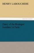 Diary of the Besieged Resident in Paris