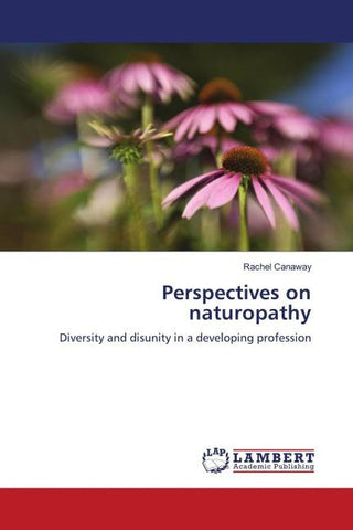 Perspectives on naturopathy