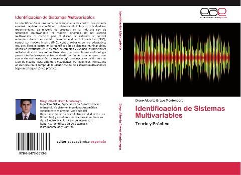 Identificación de Sistemas Multivariables