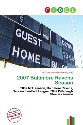2007 Baltimore Ravens Season