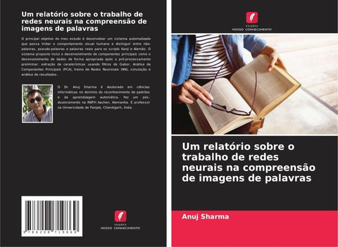 Um relatório sobre o trabalho de redes neurais na compreensão de imagens de palavras