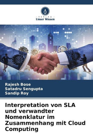 Interpretation von SLA und verwandter Nomenklatur im Zusammenhang mit Cloud Computing