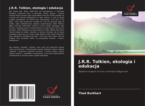 J.R.R. Tolkien, ekologia i edukacja