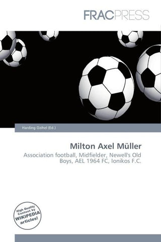 Milton Axel Müller