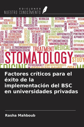 Factores críticos para el éxito de la implementación del BSC en universidades privadas
