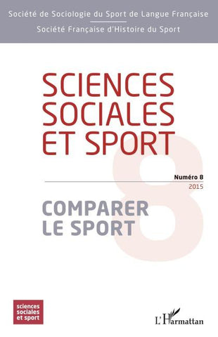Sciences Sociales et Sport  n° 8