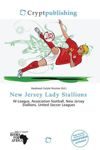 New Jersey Lady Stallions